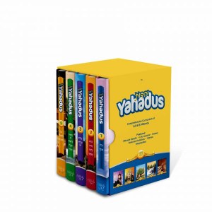 Yahadus 5 Volume  Set