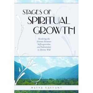 Stages Of Spiritual Growth