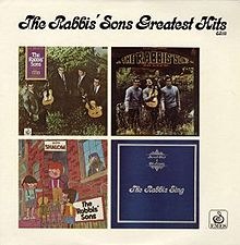 The Rabbi's Sons Greatest Hits