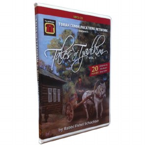 Tales Of Tzadikim MP3 Volume 1