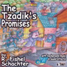 The Tzadik's Promises