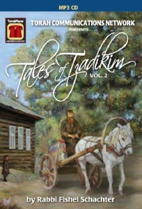 Tales Of Tzadikim MP3 Volume 2