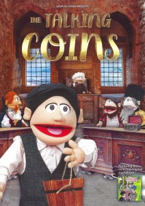 Kunda-The Talking Coins DVD