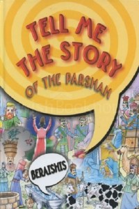 Tell Me The Story - Bereishis