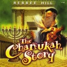 Rebbe Hill- The Chanukah Story