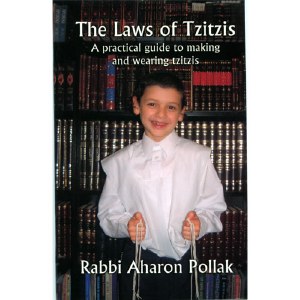 The Laws of Tzitzis
