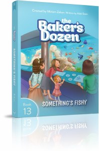 The Baker's Dozen #13
