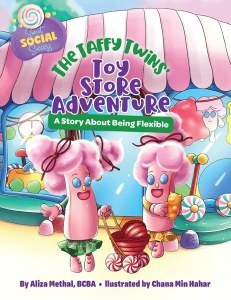 The Taffy Twins' Toy Store Adv