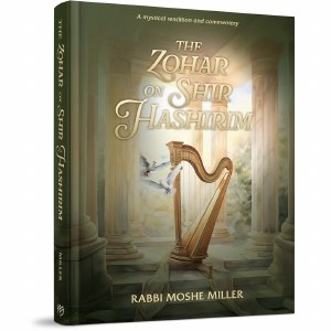Zohar on Shir Hashirim