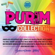 The Purim Collection CD