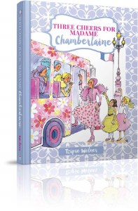 3 Cheers Madame Chamberlaine