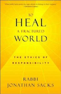 To Heal A Fractured World