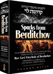 Sparks from Berditchov