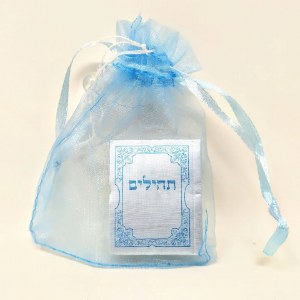 Tehillim pink in Bag