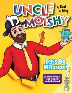 Uncle Moishy Let's Do Mitzvos!