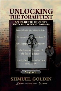 Unlocking the Torah Text Vol 3