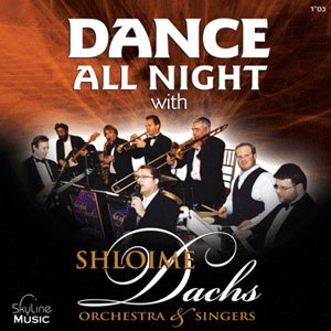 CD-DANCE ALL NIGHT DACHS