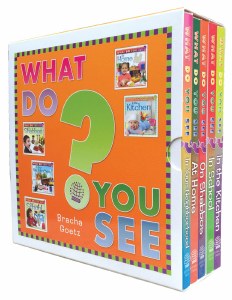 What Do You See 5 Volume set