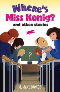 Where's Mrs. Konig?