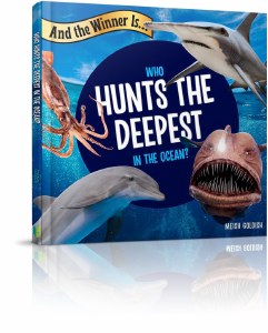 Who Hunts Deepest in the Ocean