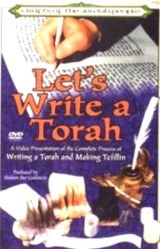 Let's Write a torah