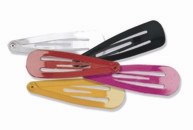Muti-Colored Kippa Clips