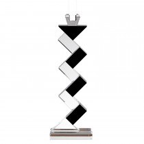 Black Accent Candlesticks