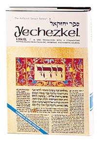 The Book Of Ezekiel