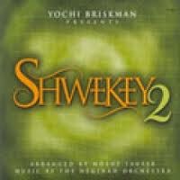 Yaakov Shwekey  Volume 2 CD