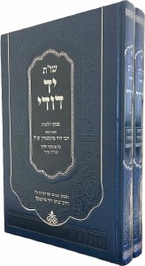 Yad Dodi - Piskei Halachos
