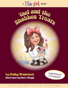 Yael and the Shabbos Treats
