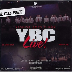 YBC - Live Volume1 CD