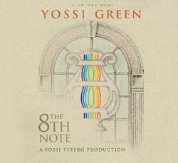 Yossi Green-The 8th  Note