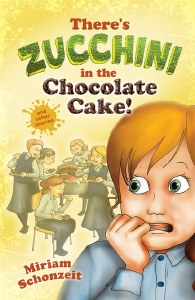 Theres Zucchini in Chocolate