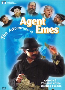 Agent Emes  Episode # 3