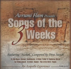 Songs of the Three Weeks