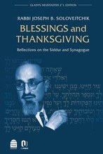 Blessings & Thanksgivings