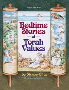 Bedtime Stories Of Torah Value