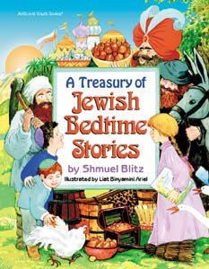 Jewish Bedtime Stories