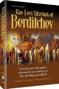 Rav Levi Yitzchak Barditchev