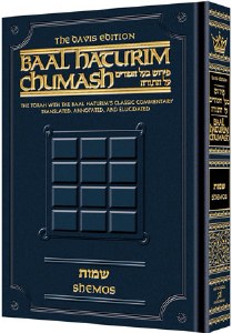 Baal Haturim Shemos