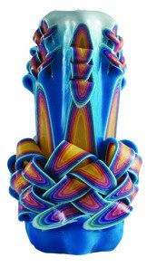 8" Tapered Havdalah Candle