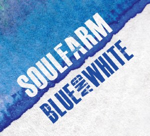 Soulfarm - Blue and White