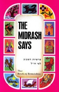 The Midrash Says - Bereishis