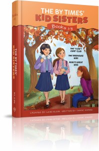 B.Y. Times Kid Sisters 1-3