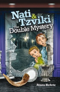 Nati & Tzviki - Double Mystery