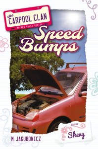 Carpool Clan - Speed Bumps