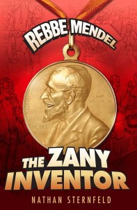 Rebbe Mendel -  Zany Inventor