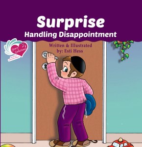Surprise Handling Disapointmen