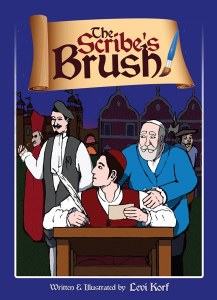 The Scribe's Brush